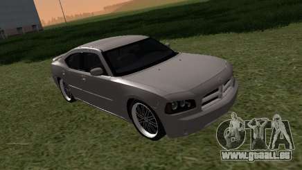 Dodge Charger RT 2008 für GTA San Andreas