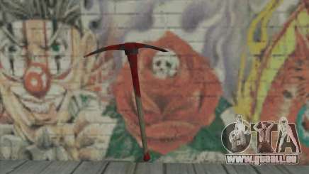 Pickaxe für GTA San Andreas