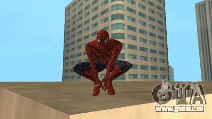 Spiderman für GTA San Andreas