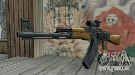 AK47 für GTA San Andreas