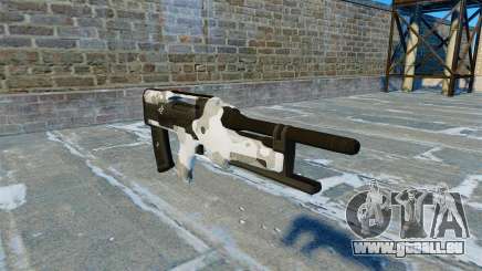 Maschinenpistole Filine v2. 0 für GTA 4