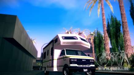 GTA V Camper pour GTA San Andreas