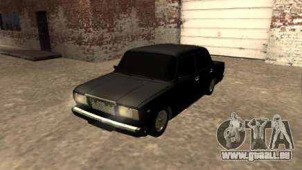 VAZ 2107 v1. 2 Final für GTA San Andreas