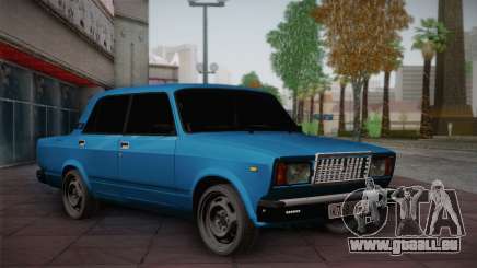 VAZ 2107 pour GTA San Andreas