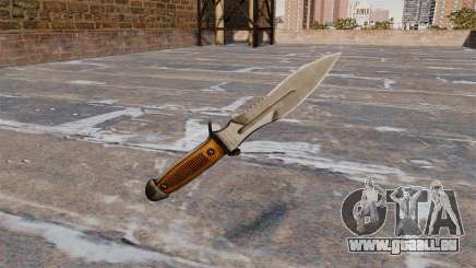 Messer von Crysis 2 für GTA 4