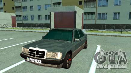 Mercedes-Benz E500 pour GTA San Andreas