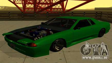 Elegy 280sx v2.0 für GTA San Andreas