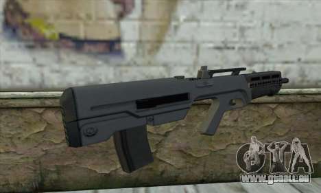 GTA V Advanced Rifle für GTA San Andreas
