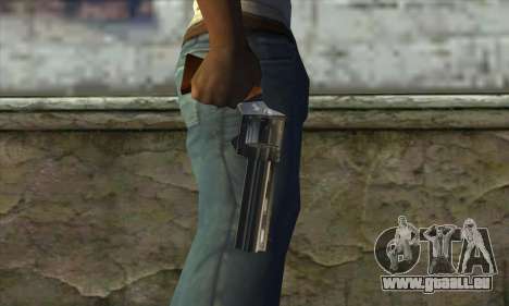 The Walking Dead Revolver für GTA San Andreas