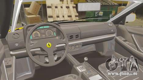 Ferrari Testarossa 512 TR v2.0 für GTA 4