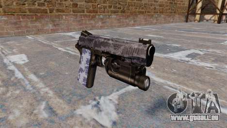 Halb-automatische Pistole Kimber für GTA 4