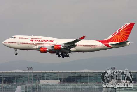 Boeing 747 Air India pour GTA San Andreas