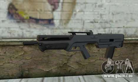GTA V Advanced Rifle für GTA San Andreas