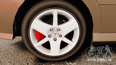 Dinka Chavos new wheels für GTA 4