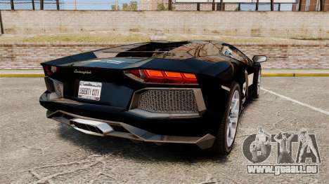 Lamborghini Aventador LP700-4 2012 [EPM] GoPro pour GTA 4