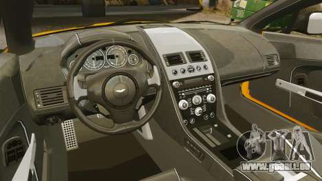 Aston Martin V12 Vantage S 2013 pour GTA 4