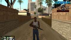 S-HUD-Revival-DM Durch Mario_Nostra für GTA San Andreas