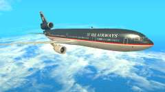 McDonnell Douglas MD-11 US Airways für GTA San Andreas