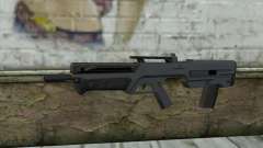 GTA V Advanced Rifle pour GTA San Andreas