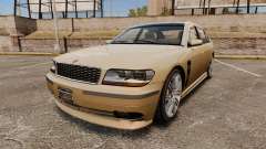 Ubermacht Oracle tuning pour GTA 4