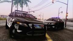 Ford Taurus Police für GTA San Andreas
