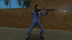 Retexturer armes pour GTA Vice City