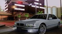BMW 730d für GTA San Andreas