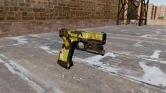 Pistolet Glock 20 WoodLand pour GTA 4