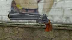 The Walking Dead Revolver für GTA San Andreas