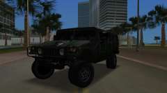 Hummer H1 Wagon für GTA Vice City