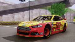 Ford Fusion NASCAR Sprint Cup 2013 für GTA San Andreas