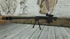 M82A3 pour GTA San Andreas