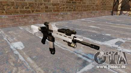 Fusil automatique Colt M4A1 pour GTA 4