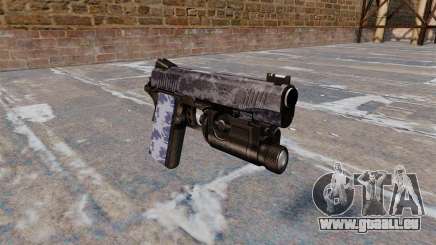 Halb-automatische Pistole Kimber für GTA 4