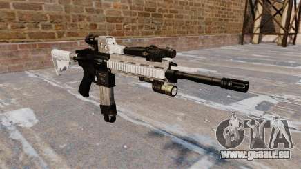 Fusil automatique Colt M4A1 pour GTA 4