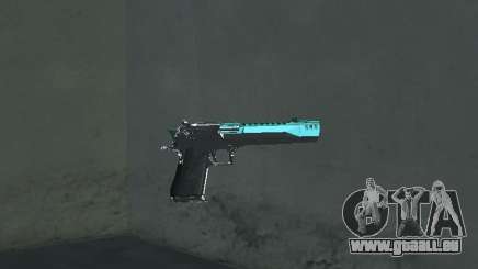 Eine Neue Packung Von Waffen für GTA San Andreas