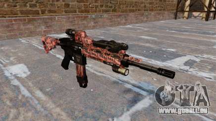 Fusil automatique Colt M4A1 pour GTA 4