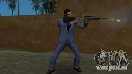Retexture Waffen für GTA Vice City