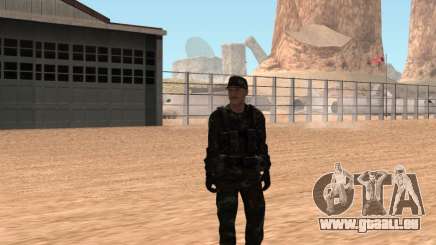 Army HD für GTA San Andreas