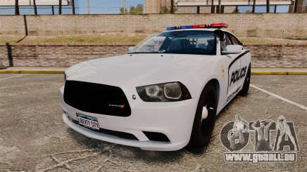 Dodge Charger 2011 LCPD [ELS] pour GTA 4