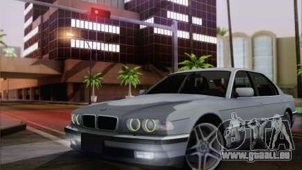 BMW 730d pour GTA San Andreas