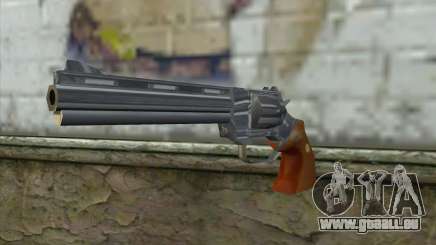 The Walking Dead Revolver pour GTA San Andreas