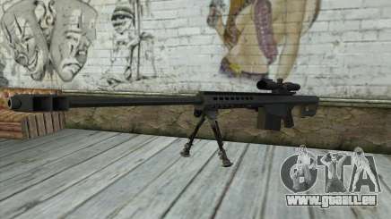 M82A3 für GTA San Andreas