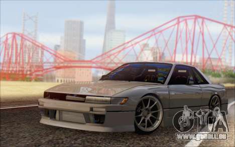 Nissan Silvia S13 Vertex pour GTA San Andreas