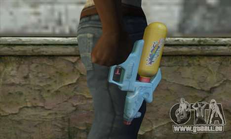 Water Gun pour GTA San Andreas