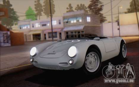 Porsche 550 Spyder 1955 für GTA San Andreas