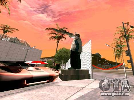 ENBSeries by Sup4ik002 pour GTA San Andreas