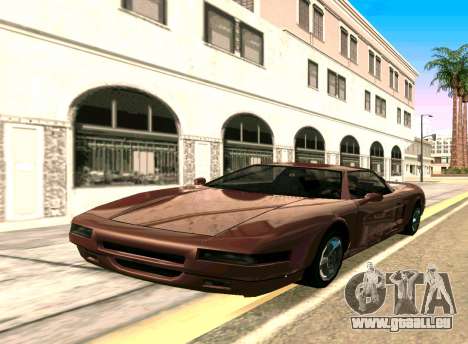 ENBSeries by Sup4ik002 pour GTA San Andreas
