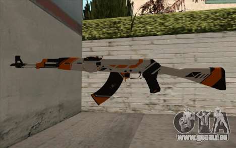 AK-47 für GTA San Andreas