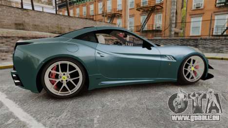 Ferrari California für GTA 4